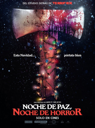 Noche de Paz, Noche de Muerte (Película de 2025)