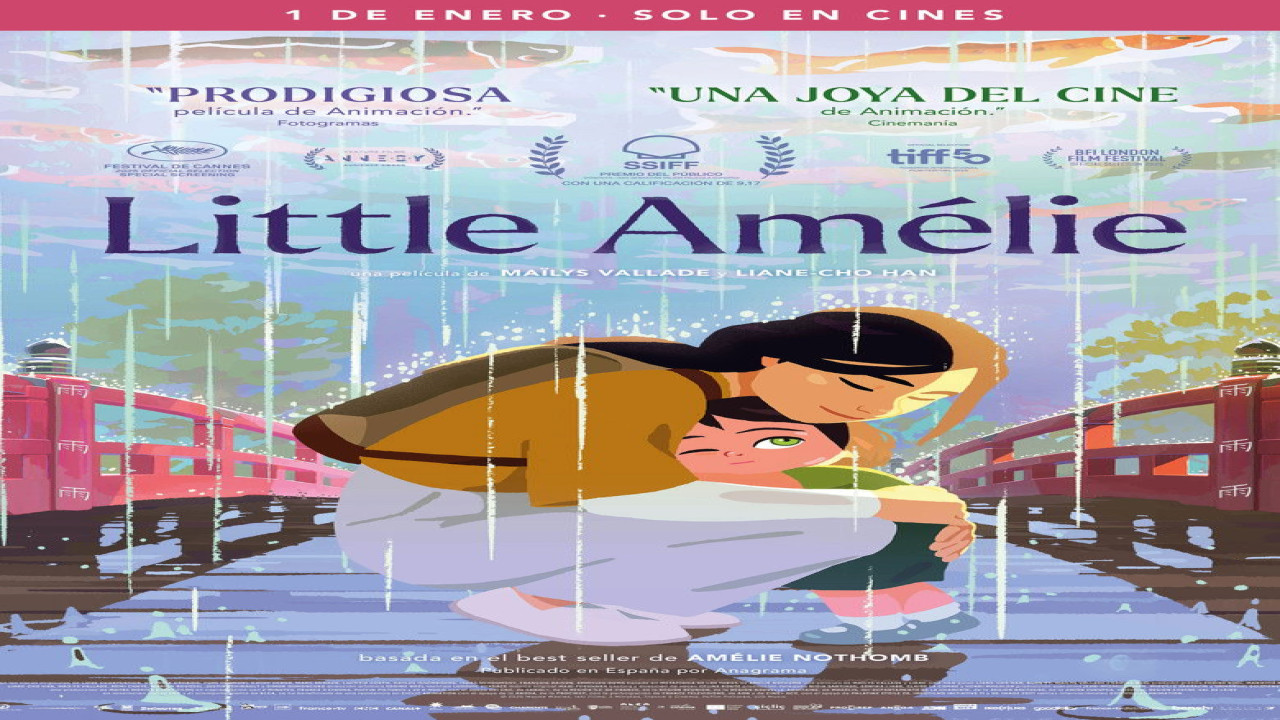 Little Amelie (Película de 2025)