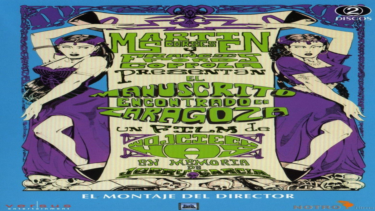 El manuscrito encontrado en Zaragoza (Película de 1966)