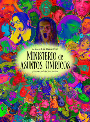 Ministerio de Asuntos Oníricos (Película de 2025)