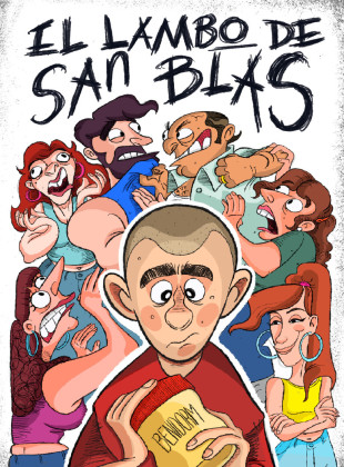 El Lambo de San Blas (Película de 2025)