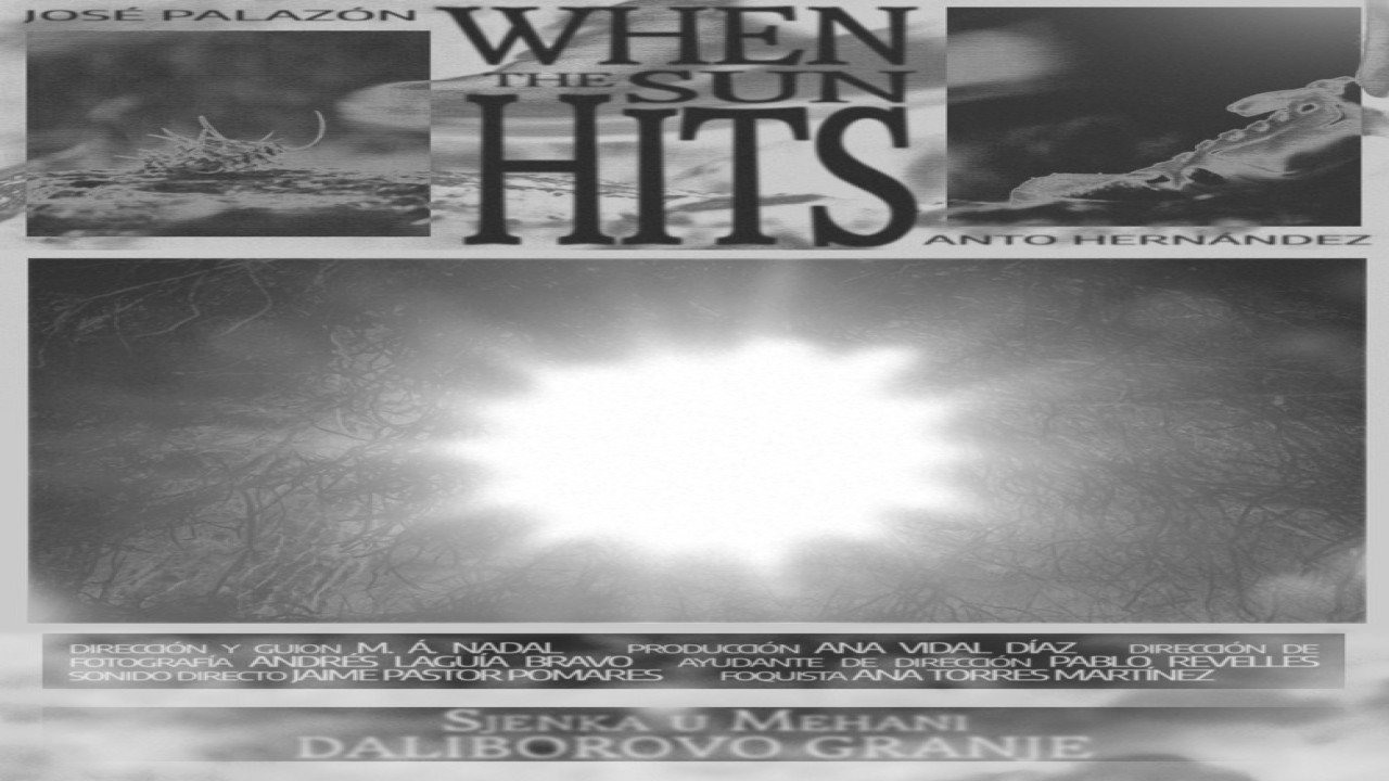 When the sun hits (Película de 2026) When the sun hits (Película de 2026)
