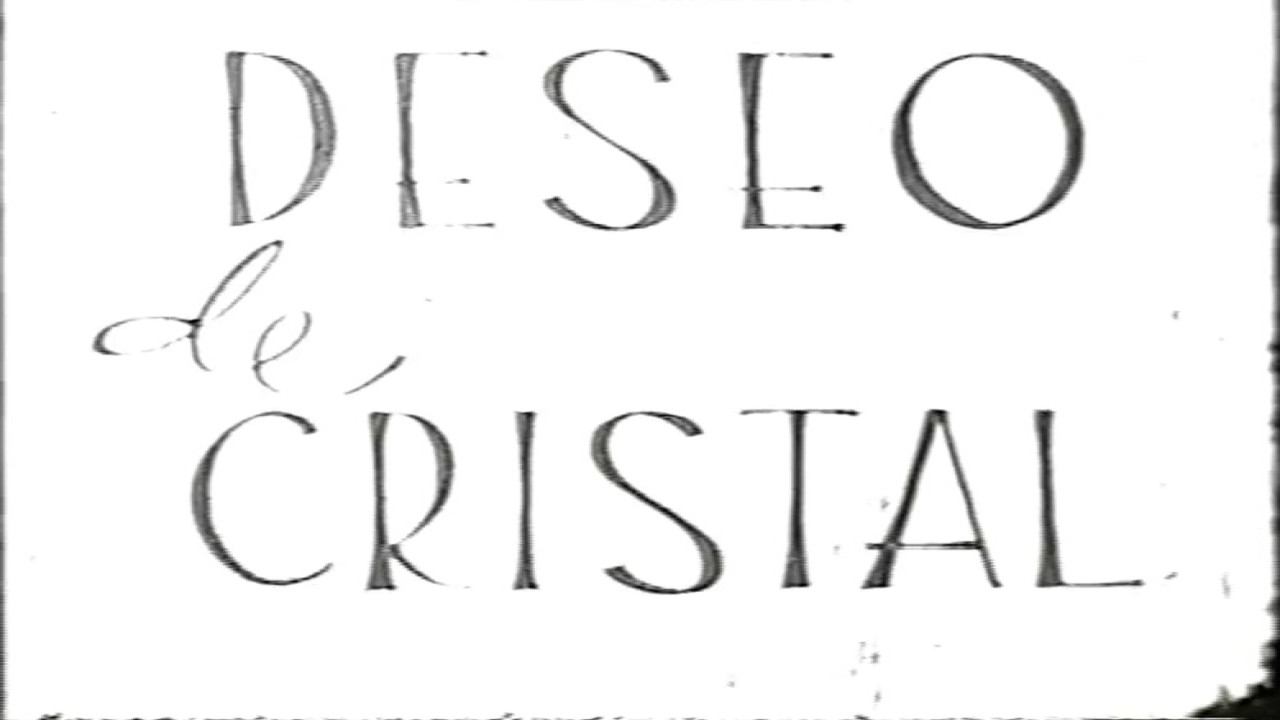 Deseo de Cristal (Película de 1957)