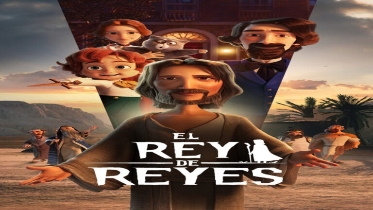El Rey de Reyes (Película de 2025)