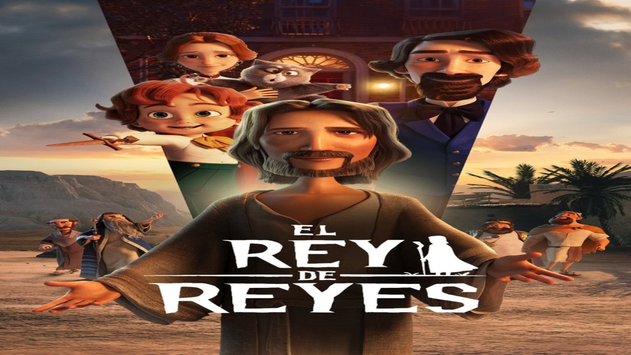 El Rey de Reyes (Película de 2025)