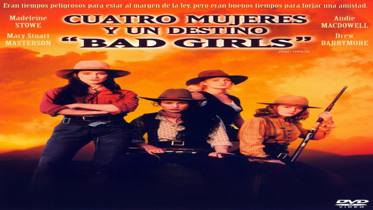 Cuatro mujeres y un destino (Película de 1994)