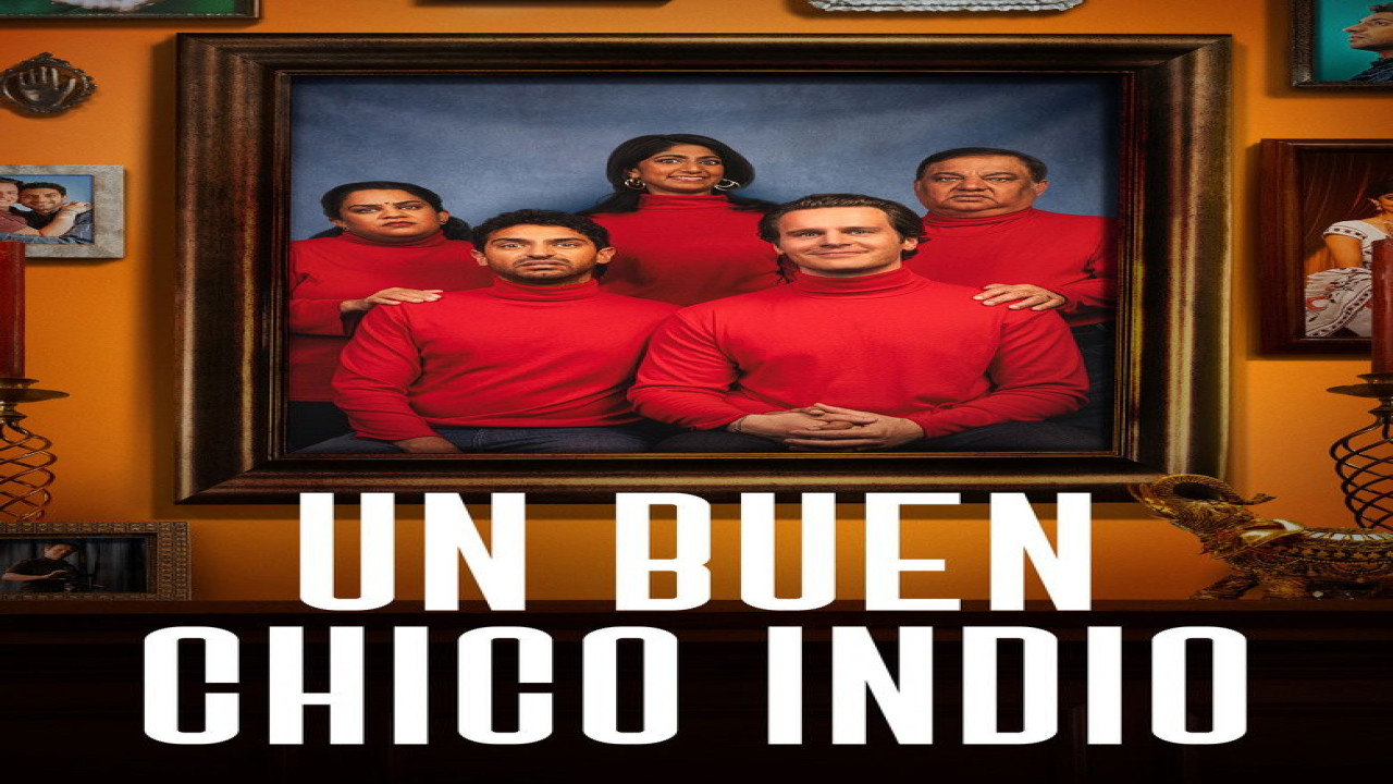 Un estupendo chico indio (Película de 2025)
