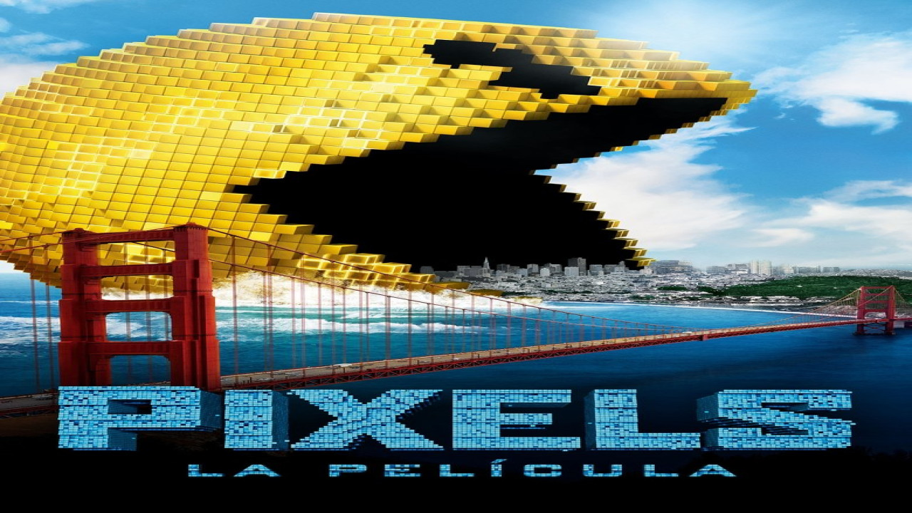 Pixels (Película de 2015)