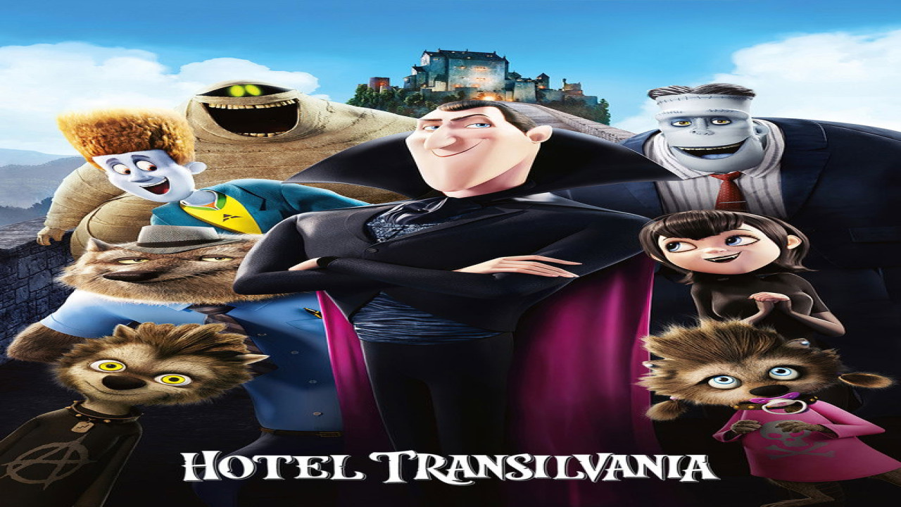 Hotel Transilvania (Película de 2012)