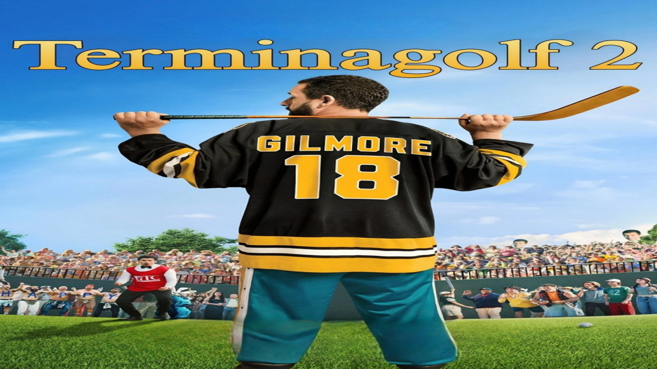 Terminagolf 2 (Película de 2025)