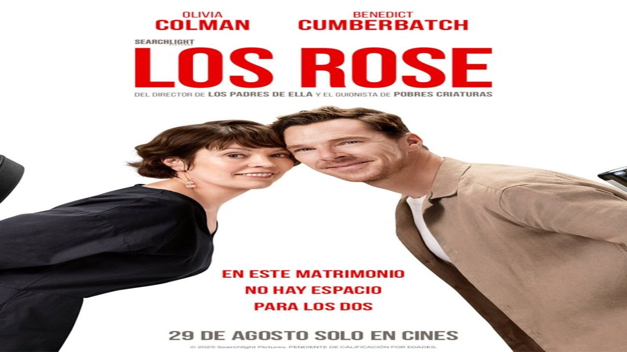 Los Rose (Película de 2025)