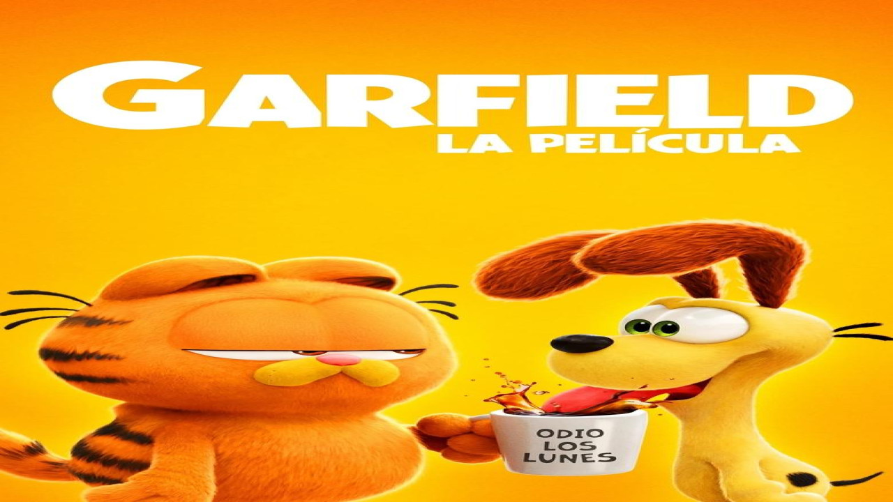 Garfield: La película (Película de 2024)