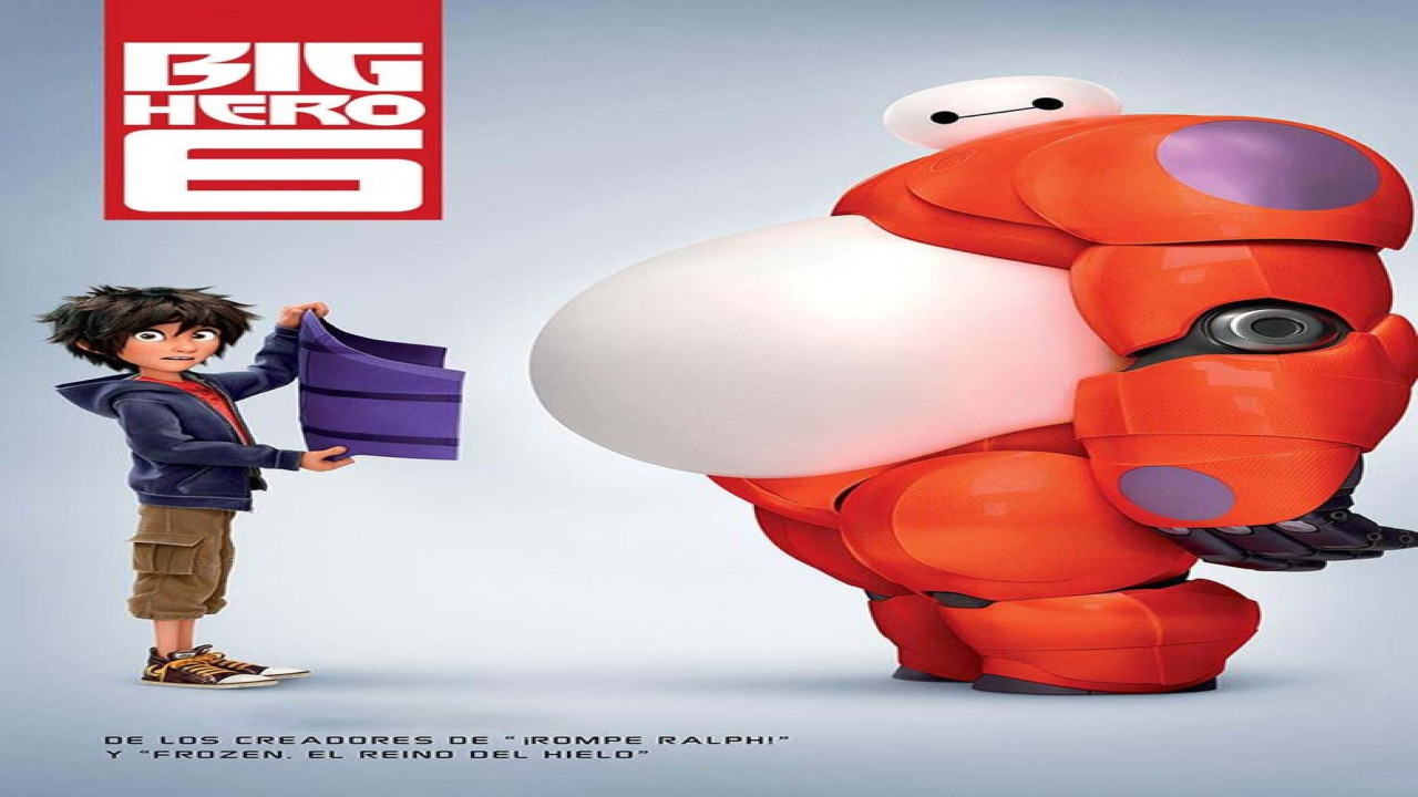 Big Hero 6 (Película de 2014)