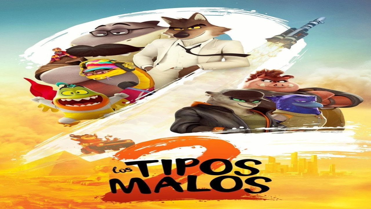 Los tipos malos 2 (Película de 2025)