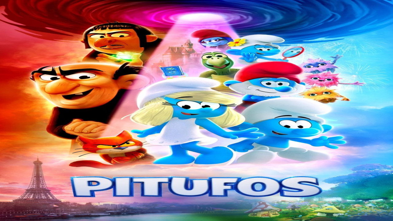 Pitufos (Película de 2025) Pitufos (Película de 2025)