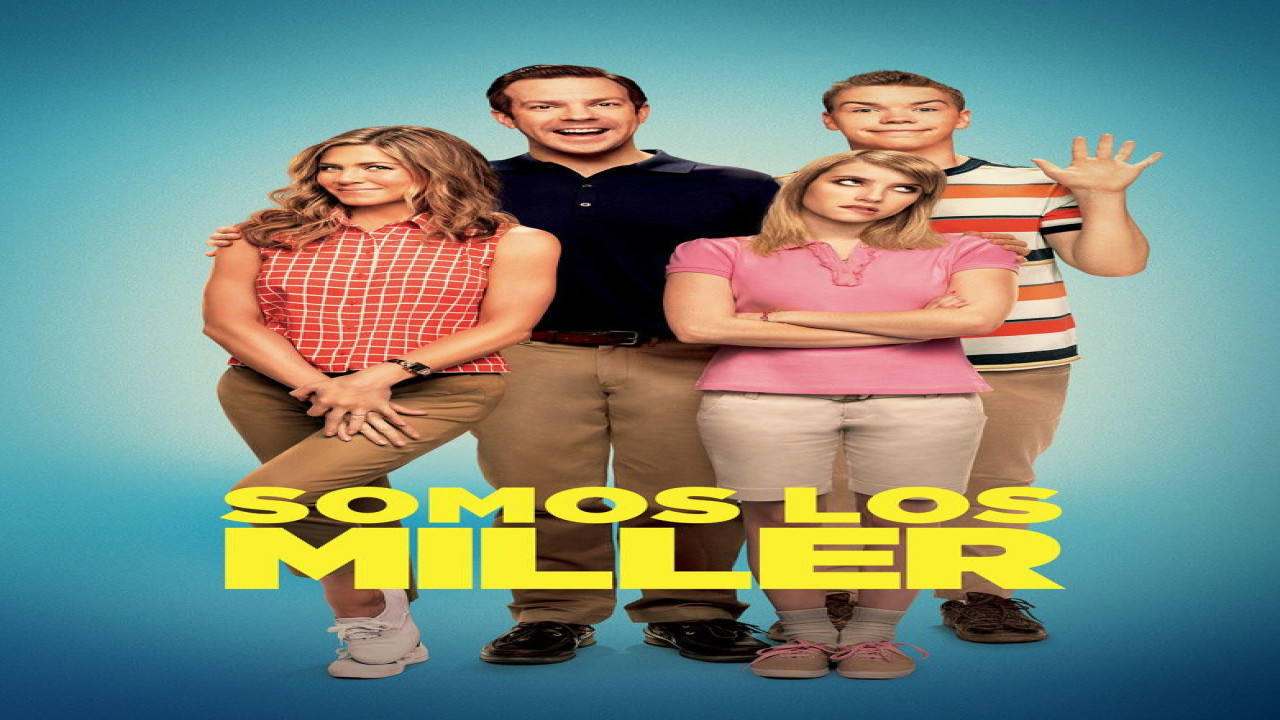 Somos los Miller (Película de 2013)