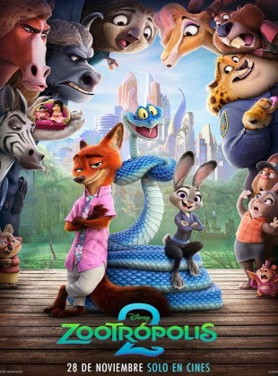 Zootrópolis 2 (Película de 2025)