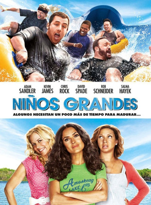 Niños grandes (Película de 2010)
