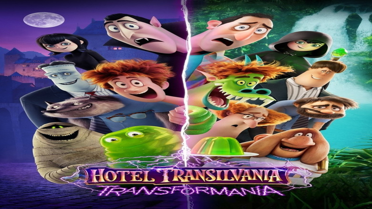 Hotel Transilvania: Transformanía (Película de 2022) Hotel Transilvania: Transformanía (Película de 2022)