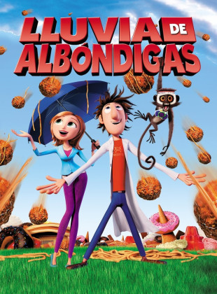 Lluvia de albóndigas (Película de 2009)