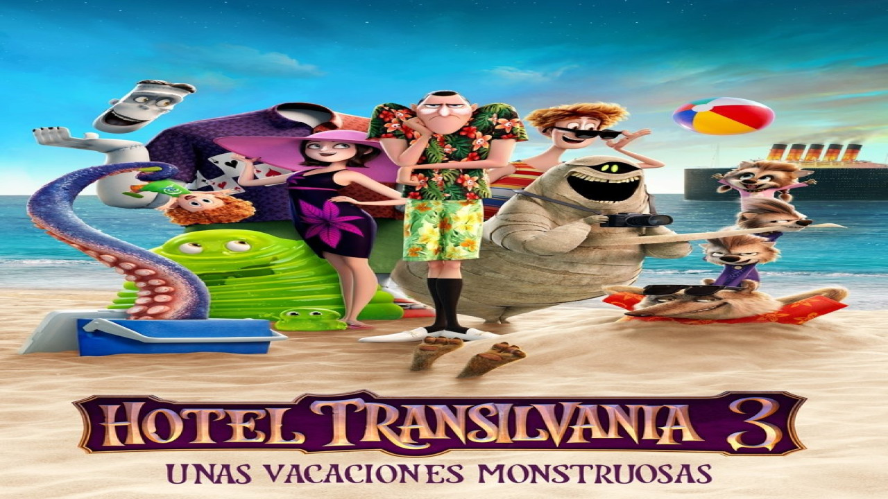 Hotel Transilvania 3: Unas vacaciones monstruosas (Película de 2018) Hotel Transilvania 3: Unas vacaciones monstruosas (Película de 2018)