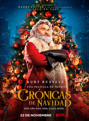 Crónicas de Navidad (Película de 2018)