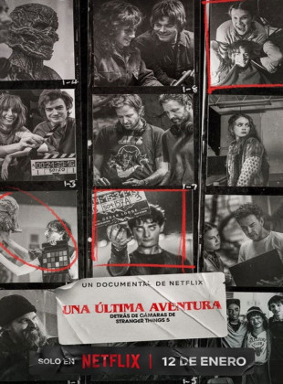 Una última aventura: Así se hizo 'Stranger Things 5' (Película de 2026)