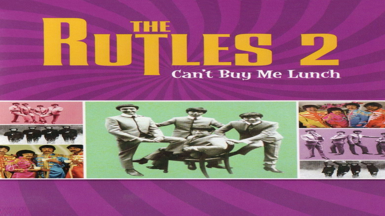 The Rutles 2: Can't Buy Me Lunch (Película de 2003)