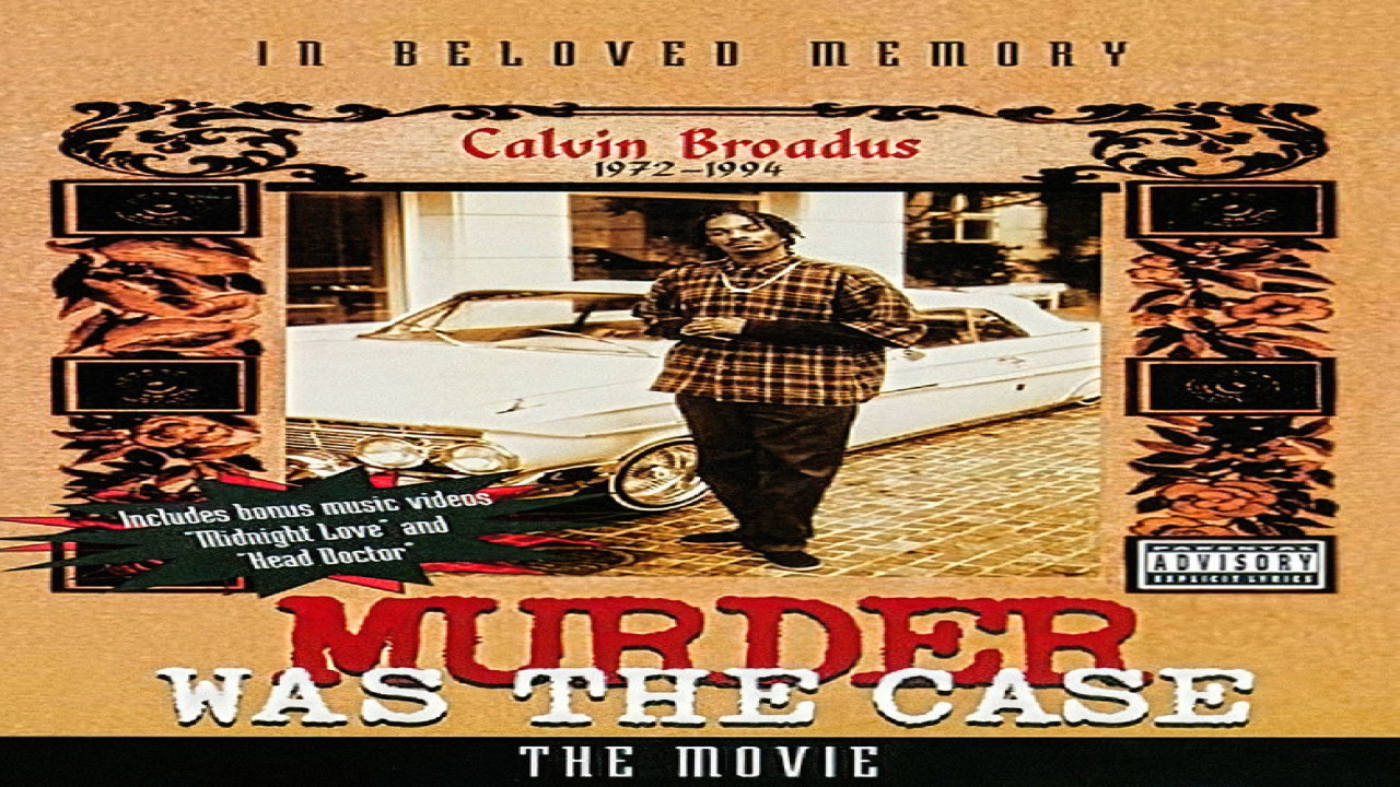 Murder Was the Case (Película de 1995) Murder Was the Case (Película de 1995)