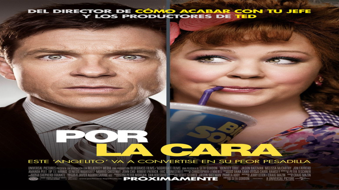 Por la cara (Película de 2013) Por la cara (Película de 2013)