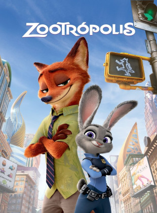 Zootrópolis (Película de 2016)
