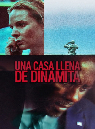 Una casa llena de dinamita (Película de 2025)
