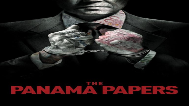 The Panama Papers (Película de 2018)