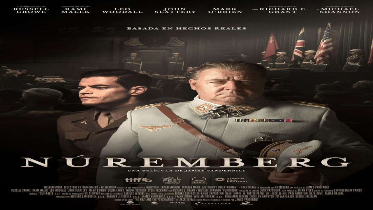 Núremberg (Película de 2025) Núremberg (Película de 2025)