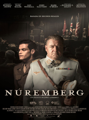 Núremberg (Película de 2025)