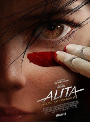 Alita: Ángel de combate (Película de 2019)