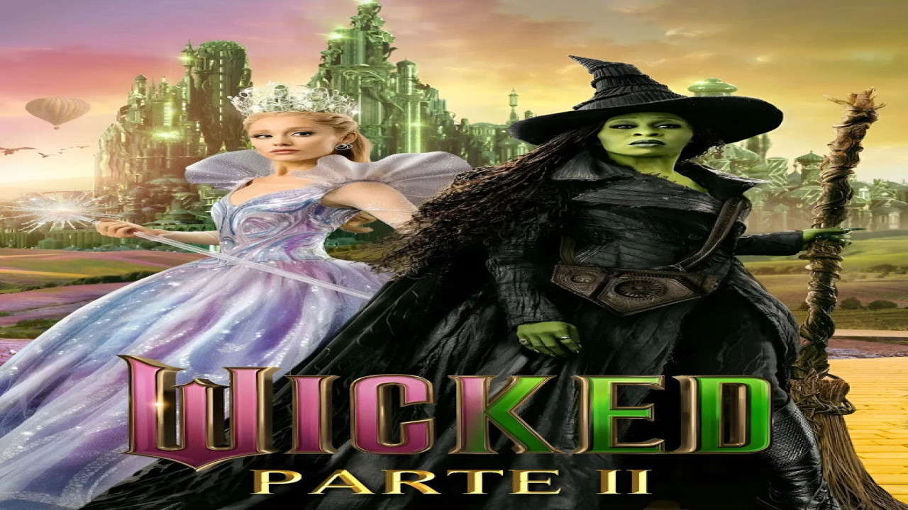 Wicked Parte II (Película de 2025)