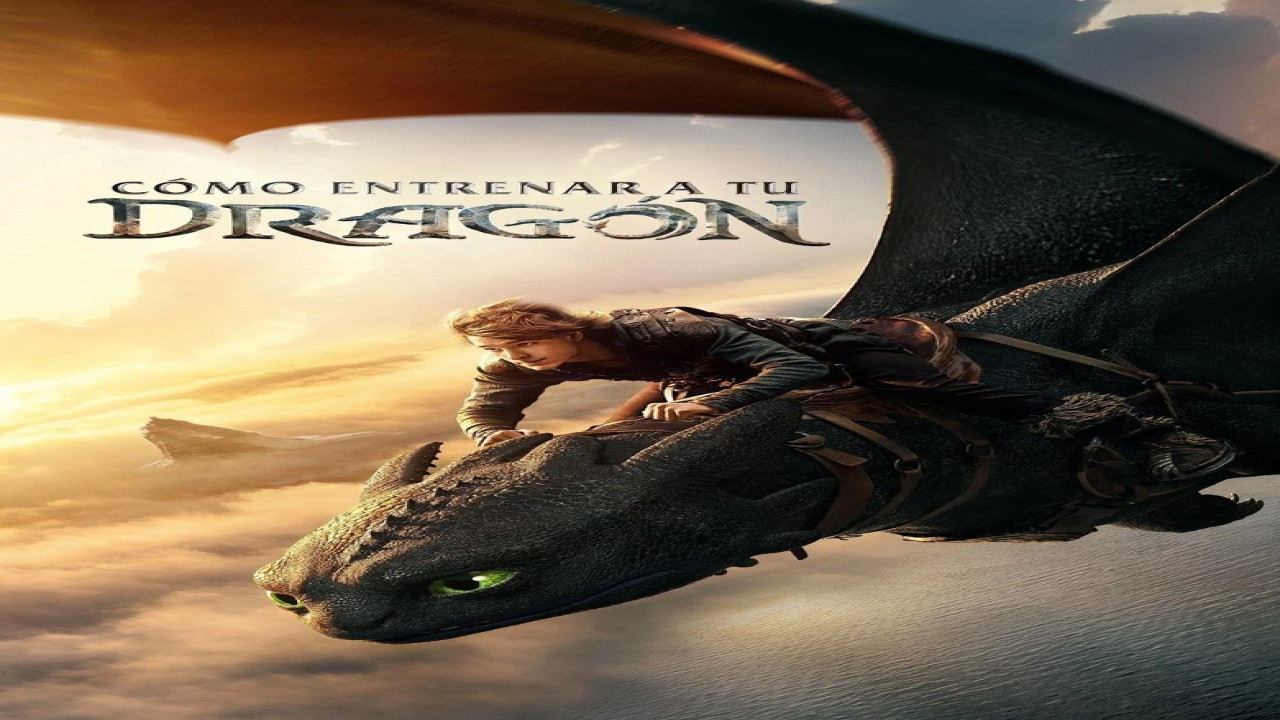 Cómo entrenar a tu dragón (Película de 2025)
