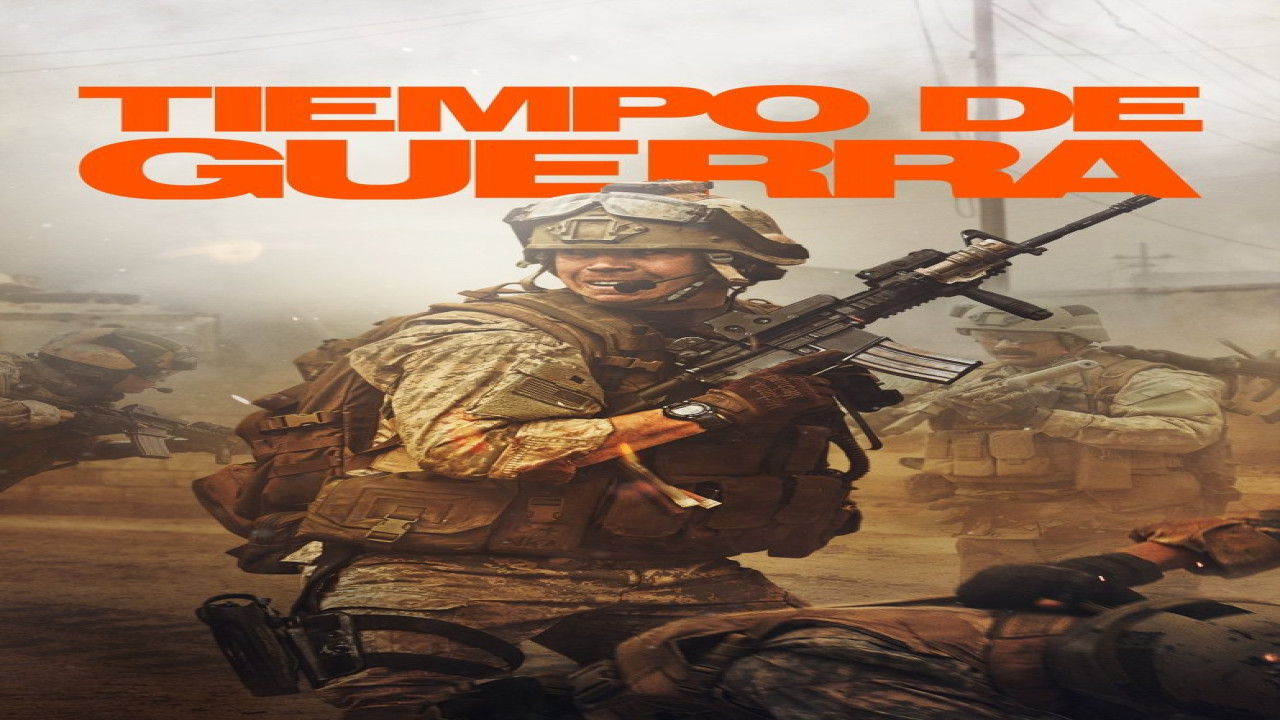 Warfare: Tiempo de guerra (Película de 2025)