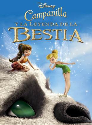 Campanilla y la leyenda de la bestia (Película de 2014)