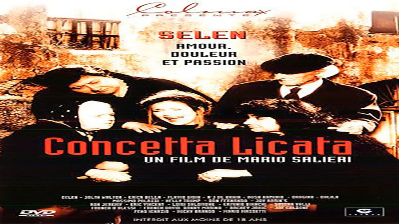 Concetta Licata (Película de 1994)