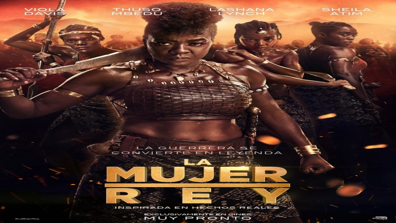 La mujer rey (Película de 2022)