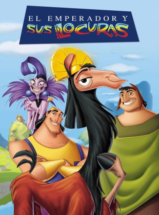 El emperador y sus locuras (Película de 2000)