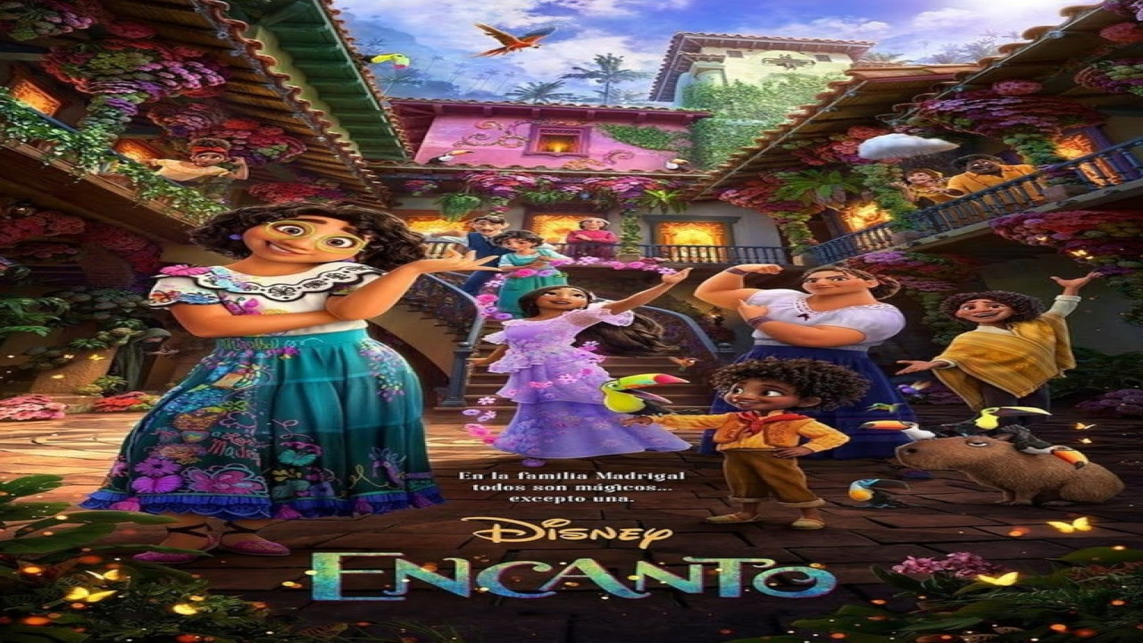 Encanto (Película de 2021) Encanto (Película de 2021)