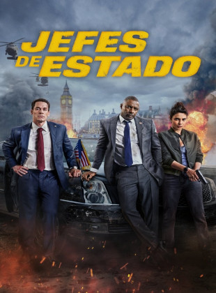 Jefes de Estado (Película de 2025)