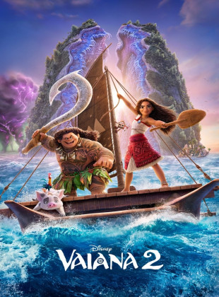 Vaiana 2 (Película de 2024)