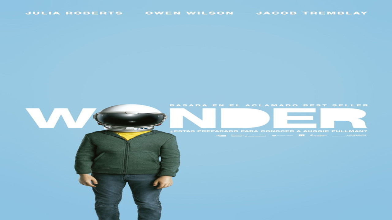 Wonder (Película de 2017)