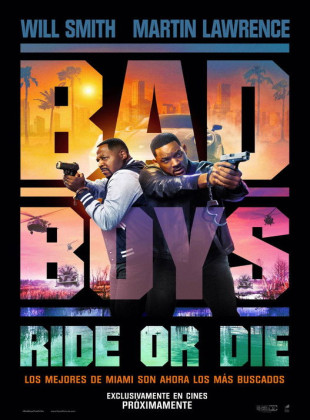 Bad Boys: Ride or Die (Película de 2024)