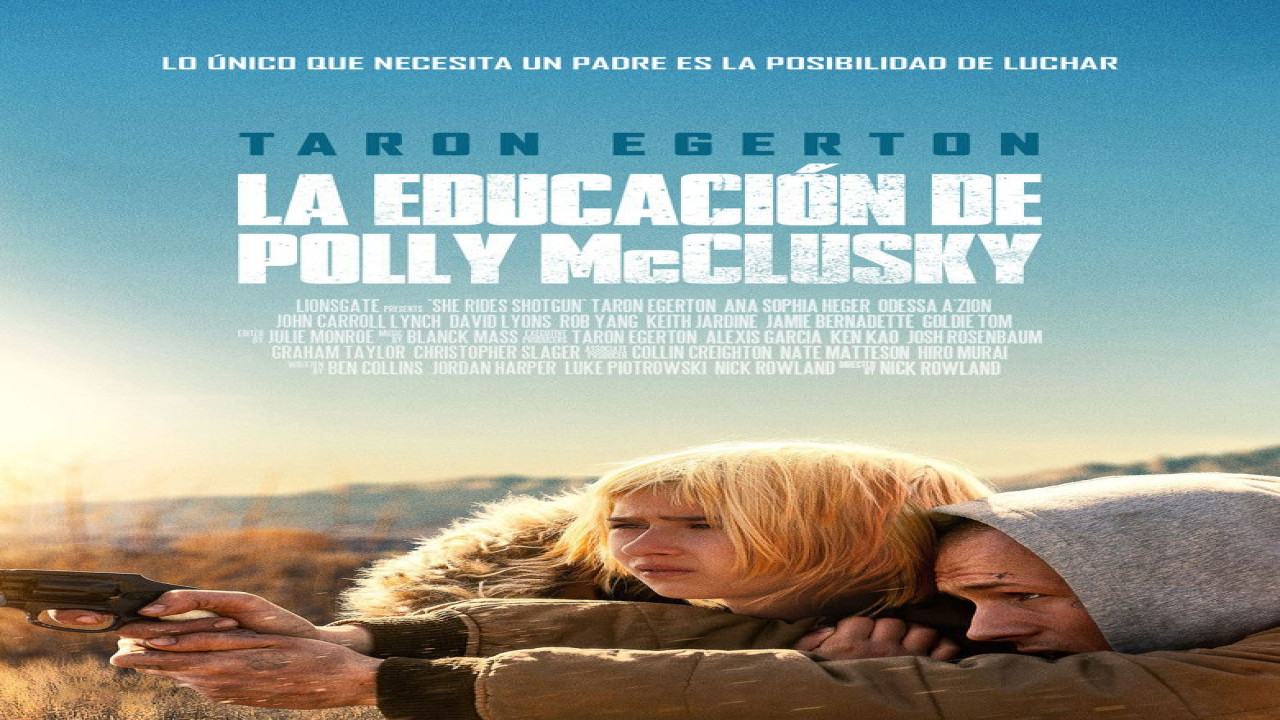 La educación de Polly McClusky (Película de 2025) La educación de Polly McClusky (Película de 2025)