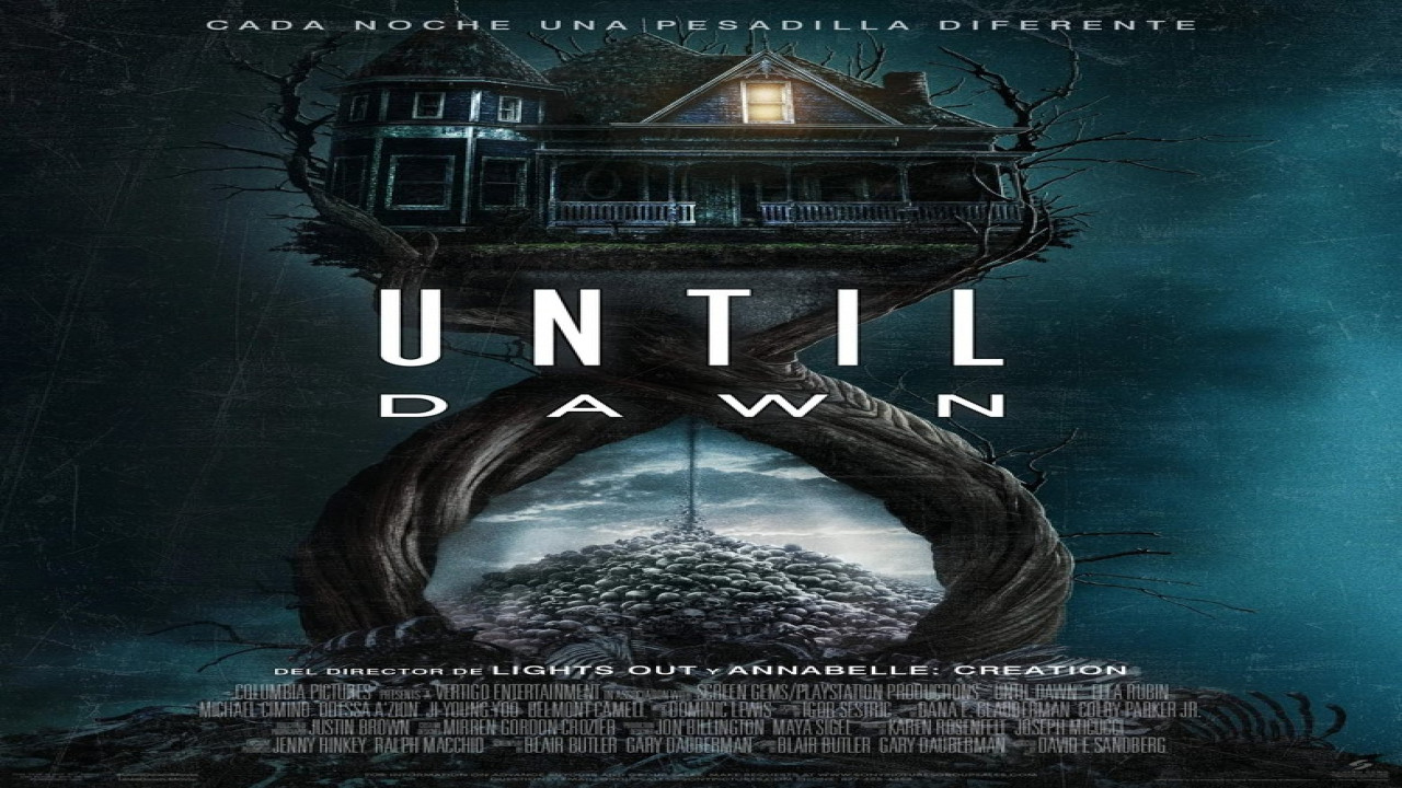 Until Dawn (Película de 2025) Until Dawn (Película de 2025)
